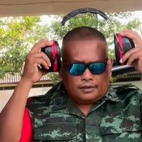 เสียงต้นฉบับ - มิสเตอร์ เล็กข้าวโพด