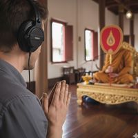 เสียงต้นฉบับ - ฟังเพลงพระเทศน์#เศษดินปลายเล็บ
