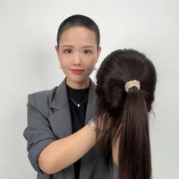 原聲 - 美元素假髮