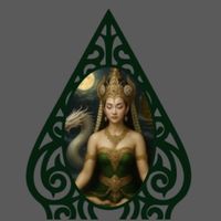 suara asli - Nyai Indigo