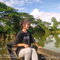 မူရင်းအသံ - အပြုံးကလူကိုပျော်ရွှင်နိုင်တယ်