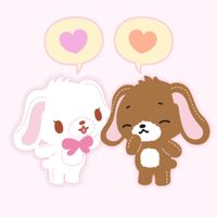 オリジナル楽曲 - ♡(⊃)•  ̫ •(⊂)♡