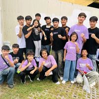 เสียงต้นฉบับ - เลิฟ'ค่ายบางแสนไฟท์คลับ😘❤️