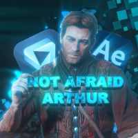 Not Afraid Arthur - orijinal ses