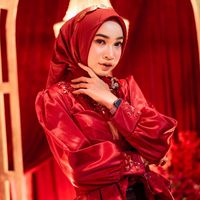 suara asli - Rizka juwita
