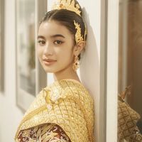 原声 - Cambodian princess