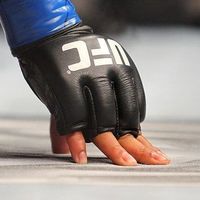 оригинальный звук - MMA IN LIVE