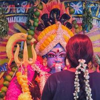 Parthene Mookuthi Amman