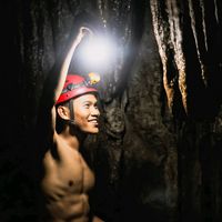 suara asli - Ibnu Hssyn