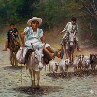 La chichera y el poto piura