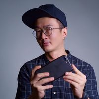 原聲 - 貝克大叔|手機攝影