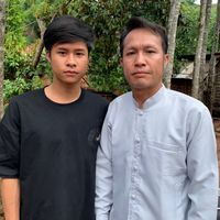 เสียงต้นฉบับ - ລູກປັບຫມາກ10 ອຶ້