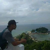 suara asli - Reza Syahroni
