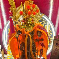 nhạc nền - nhật phát tượng thờ