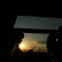 original sound - blueflower_sky