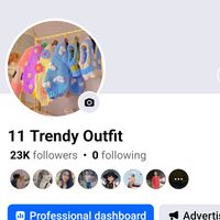 original sound - Fb page - 11 Trendy Outfit