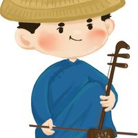 nhạc nền - Đàn Nhị Hồng Phong