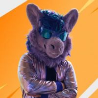 original sound - Fortnite's Llama Hunter 🦙💜🫵