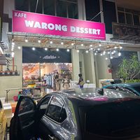 original sound - Warong Dessert