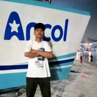 suara asli - Muhammad Zanuar Harahap