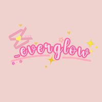 suara asli - everglow✨🧸ྀི⊹