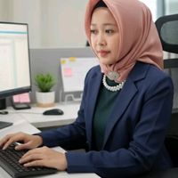 suara asli - Dewi ikawati