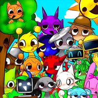 原声 - INCREDBOX SPRUNKI