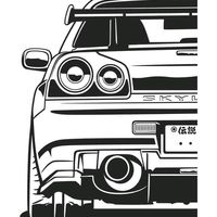 เสียงต้นฉบับ - Car X Jdm