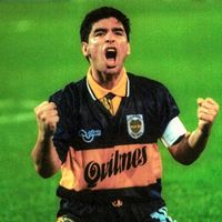 original sound - Devoto Maradoniano