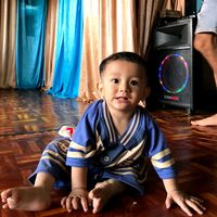 suara asli - yogi pratama