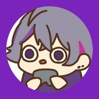 オリジナル楽曲 - Bari【手描き切り抜き】※本物