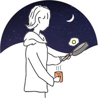 オリジナル楽曲 - のっち🌙夜食堂やってます