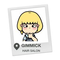 เสียงต้นฉบับ - Gimmick Hair Salon