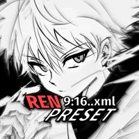 original sound - 🎟️REN Preset🎟️メft BE