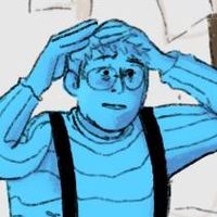 percy is so neurodivergent mentally ill bi n trans