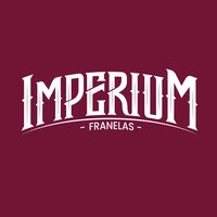 sonido original - Imperium franelas