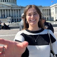 olivia rodrigo deserves the world