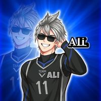 الصوت الأصلي - ALI 🐦‍🔥