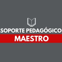 sonido original - SOPORTE PEDAGÓGICO MAESTRO