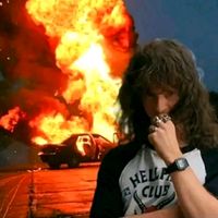 cigarettes out the window