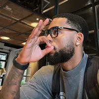 A Woman With An Aura