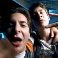 оригинальный звук