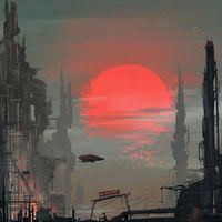 original sound - Procreate | Digital Art