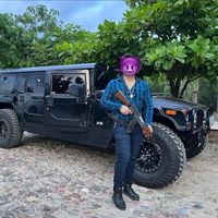 Dile Gerardo Díaz Y Su Gerarquia