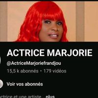 marjorie.actrice