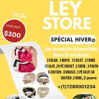 leystore509