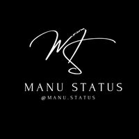 Coisa certa manu.status