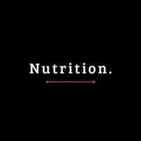 nutrition._