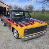 original sound - Dave Mayes