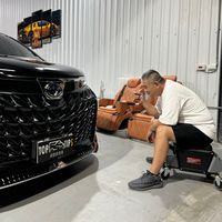 原聲 - TTS卓技商務車